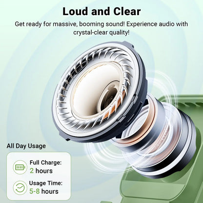 5-in-1 Wireless Charging Phone Stand with Power Bank